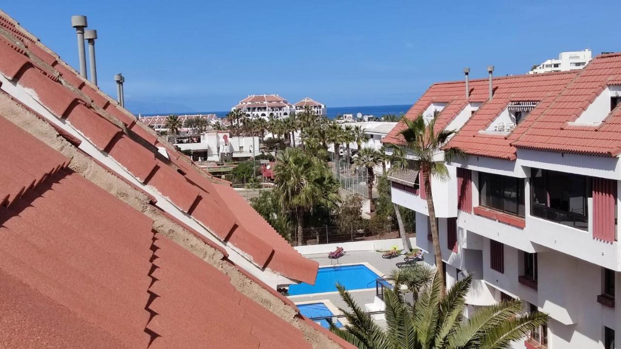 Paraiso Altemar, Duplex Las Americas Playa de las Américas Buitenkant foto