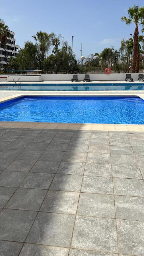 Paraiso Altemar, Duplex Las Americas Playa de las Américas Buitenkant foto
