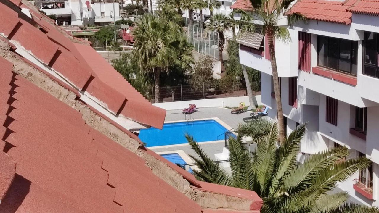 Paraiso Altemar, Duplex Las Americas Playa de las Américas Buitenkant foto