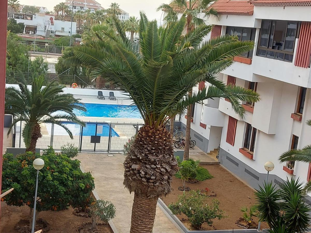 Paraiso Altemar, Duplex Las Americas Playa de las Américas Buitenkant foto