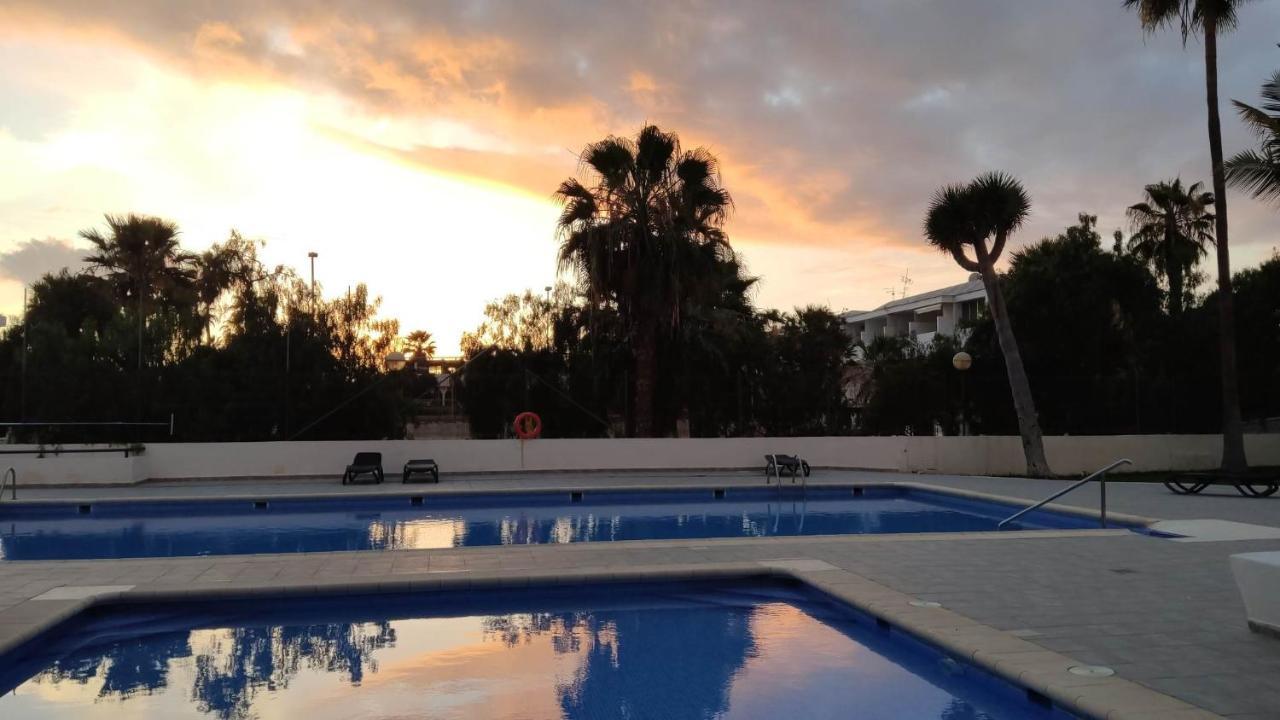 Paraiso Altemar, Duplex Las Americas Playa de las Américas Buitenkant foto