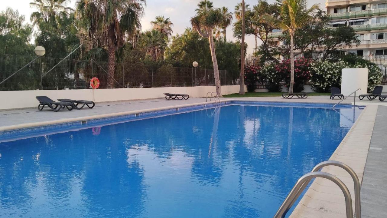 Paraiso Altemar, Duplex Las Americas Playa de las Américas Buitenkant foto
