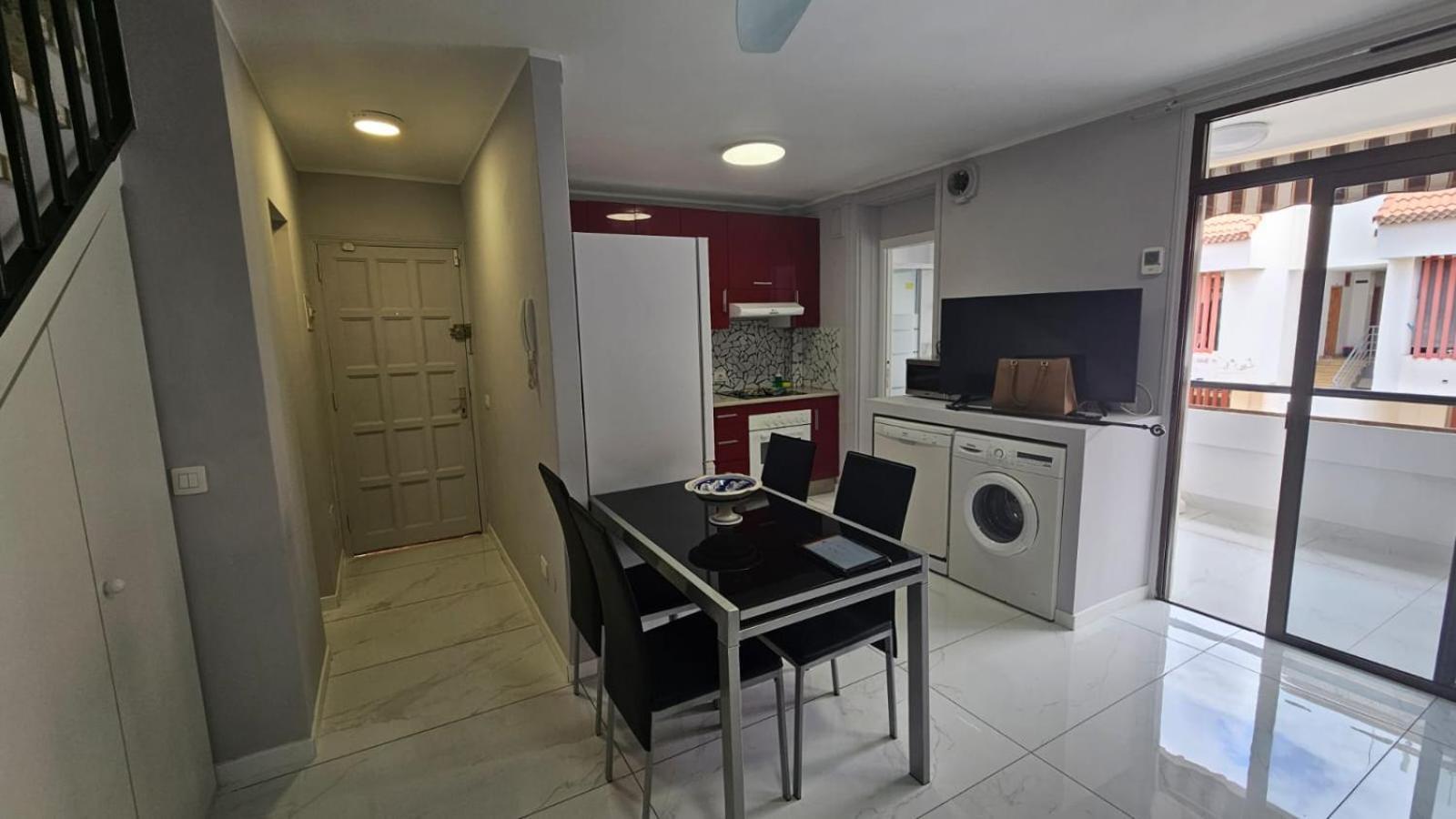 Paraiso Altemar, Duplex Las Americas Playa de las Américas Buitenkant foto